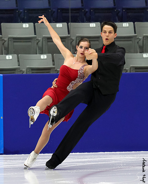 Mira Samoisette & Alexander Seidel