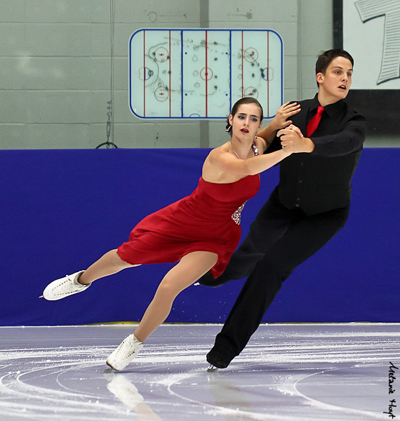 Mira Samoisette & Alexander Seidel