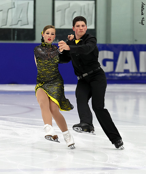 Alycia O'Leary & Oliver Grutter