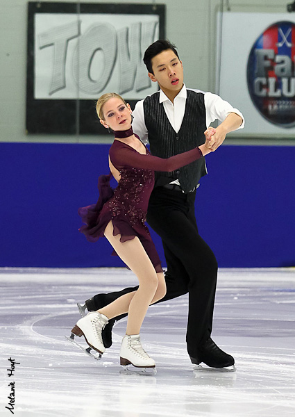 Valérie Taillefer & Jason Chan
