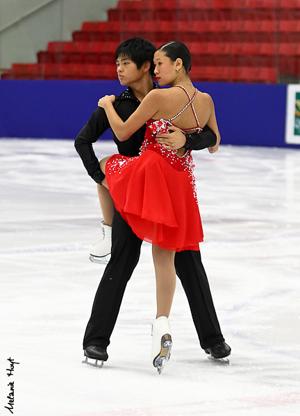Émilie Huynh & Jeffrey Wong
