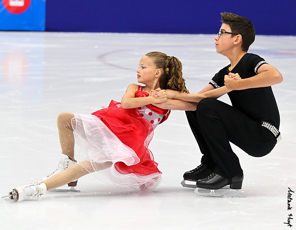 Laury-Ann Beaulieu Lemay & Benjamin Bernatchez