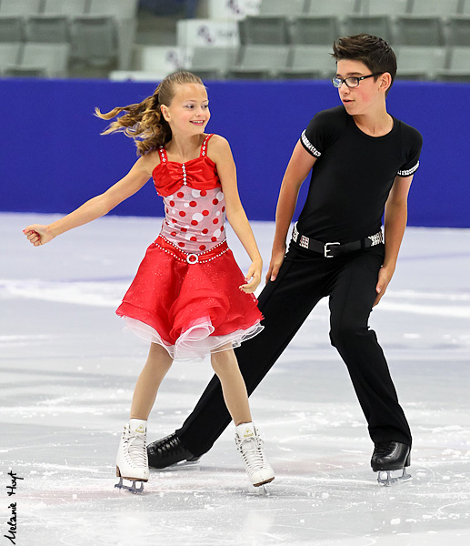 Laury-Ann Beaulieu Lemay & Benjamin Bernatchez