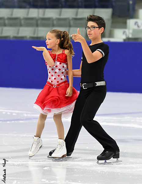 Laury-Ann Beaulieu Lemay & Benjamin Bernatchez