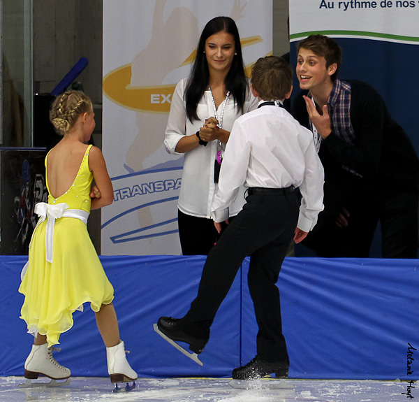Éloise Guérin & Jérôme Charbonneau