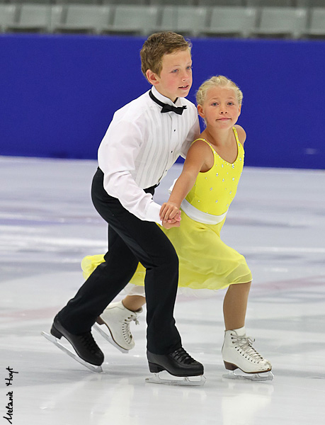 Éloise Guérin & Jérôme Charbonneau