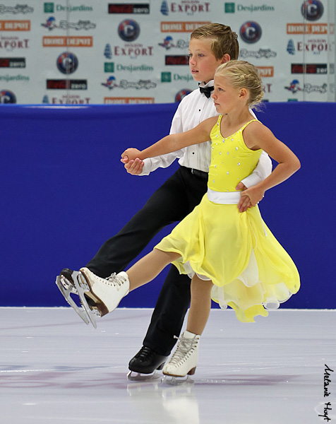 Éloise Guérin & Jérôme Charbonneau