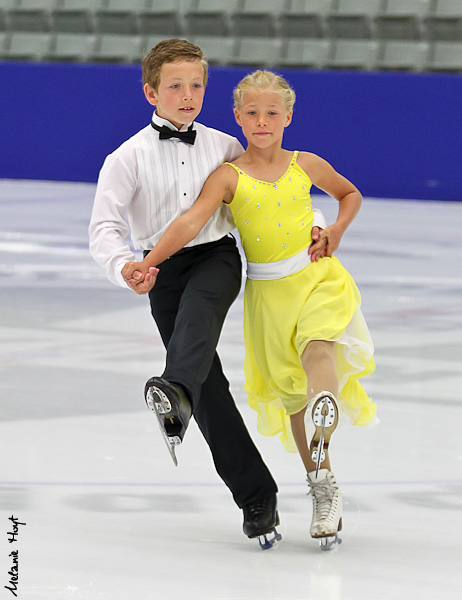 Éloise Guérin & Jérôme Charbonneau
