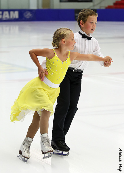 Éloise Guérin & Jérôme Charbonneau