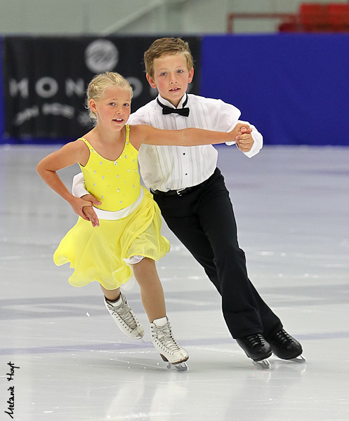 Éloise Guérin & Jérôme Charbonneau