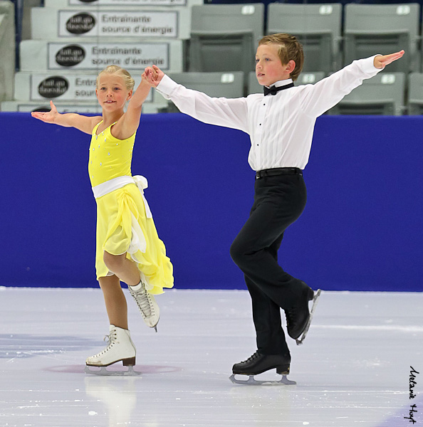 Éloise Guérin & Jérôme Charbonneau