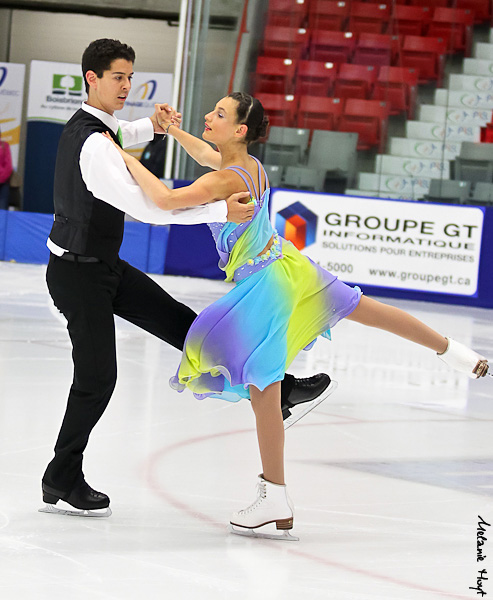 Maria Courchesne Panfili & Philippe Marchand