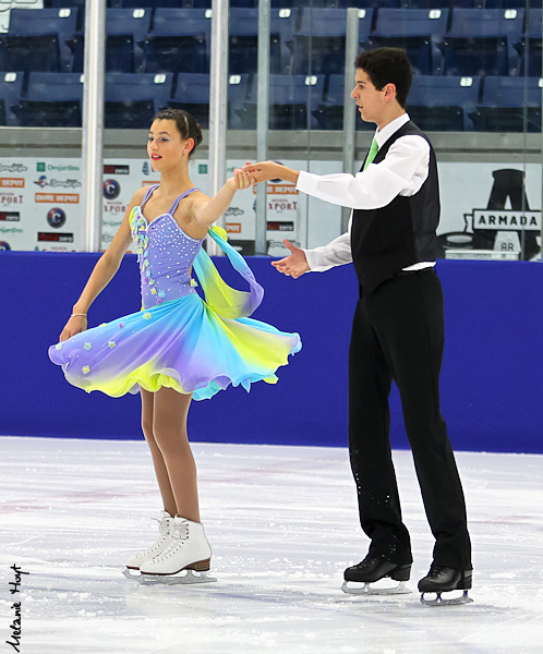 Maria Courchesne Panfili & Philippe Marchand