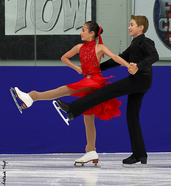 Brittany Pham & Édouard Rheault