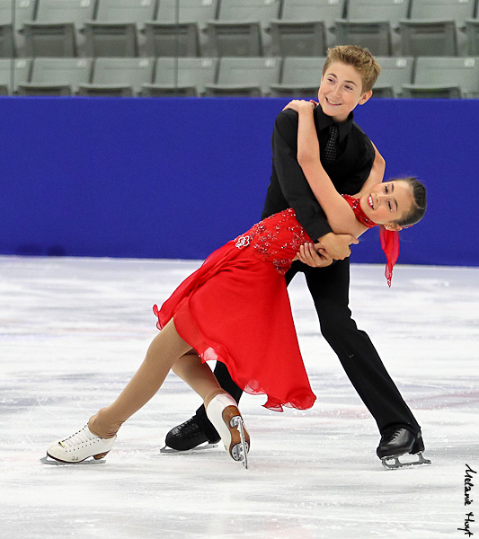 Brittany Pham & Édouard Rheault