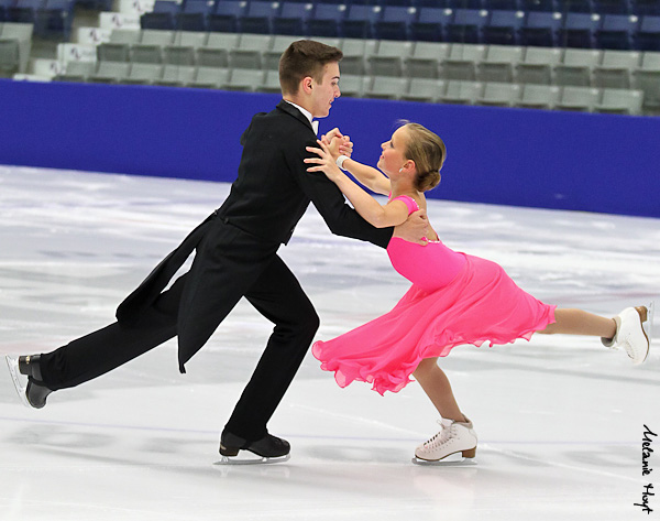 Cassidy McFarlane & Kyle Cayouette