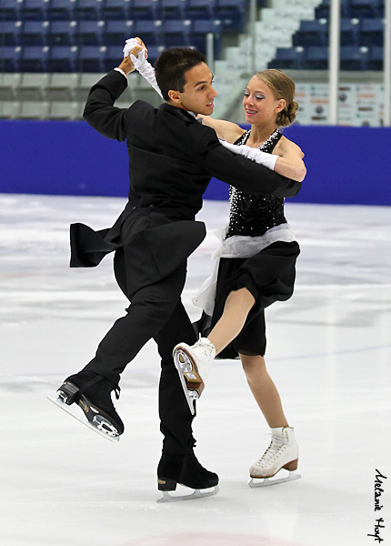 Carly Turner & Claudio Pietrantonio