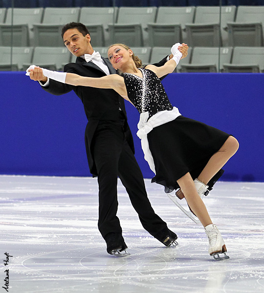 Carly Turner & Claudio Pietrantonio