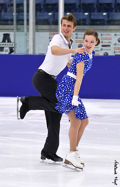 Mariève Cyr & Benjamin Brisebois