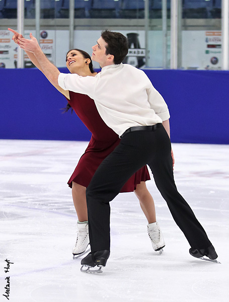 Mélissande Dumas & Simon Proulx-Senécal
