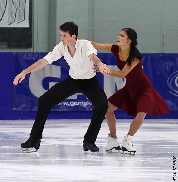 Mélissande Dumas & Simon Proulx-Senécal