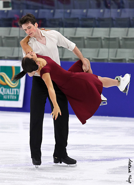 Mélissande Dumas & Simon Proulx-Senécal