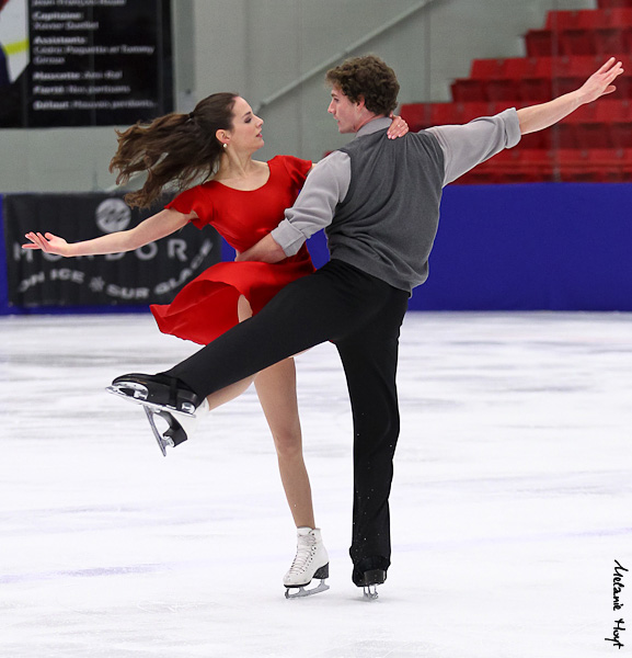 Alissandra Aronow & Collin Brubaker