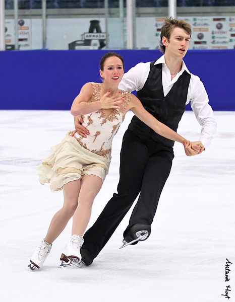 Élisabeth Paradis & François-Xavier Ouellette