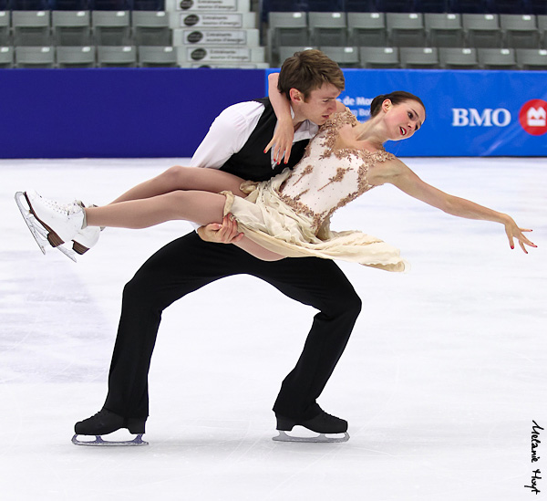 Élisabeth Paradis & François-Xavier Ouellette