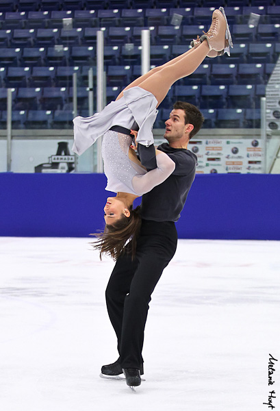 Laurence Fournier Beaudry & Nikolaj Sorensen