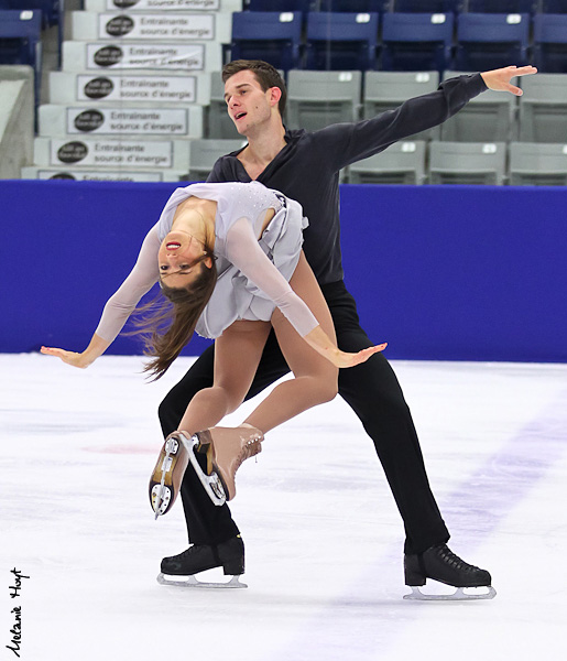 Laurence Fournier Beaudry & Nikolaj Sorensen