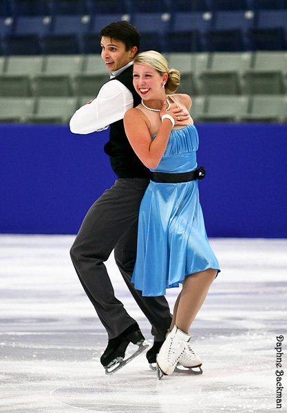 Bianka Gadosy & Benjamin Smyth