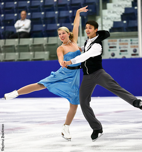 Bianka Gadosy & Benjamin Smyth