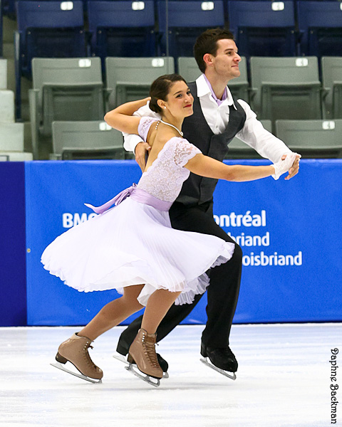 Laurence Fournier Beaudry & Nikolaj Sorensen