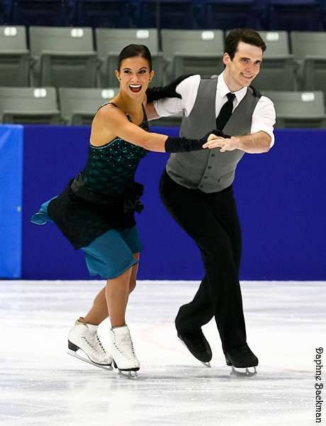 Mélissande Dumas & Simon Proulx-Senécal
