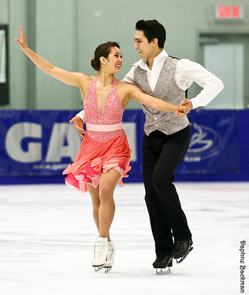 Victoria Hasegawa & Connor Hasegawa