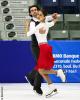 Federica Bernardi & Christopher Mior