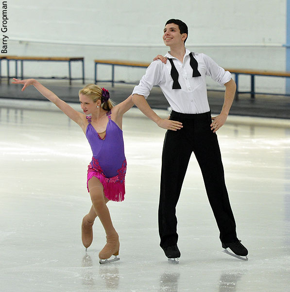 Kaitlyn Moshang & Todd Gilman