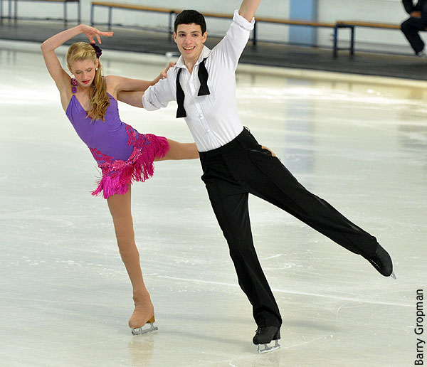 Kaitlyn Moshang & Todd Gilman