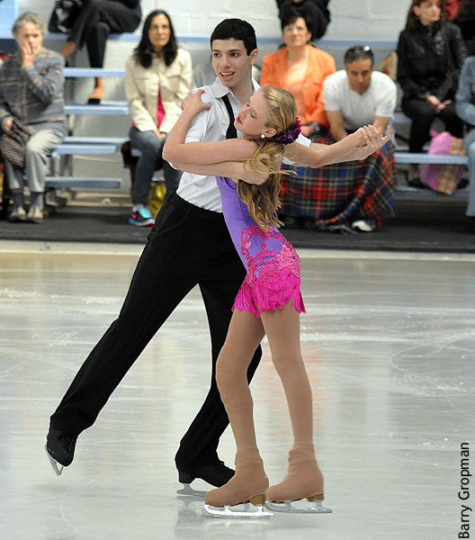 Kaitlyn Moshang & Todd Gilman