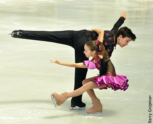 Caroline Green & Gordon Green 
