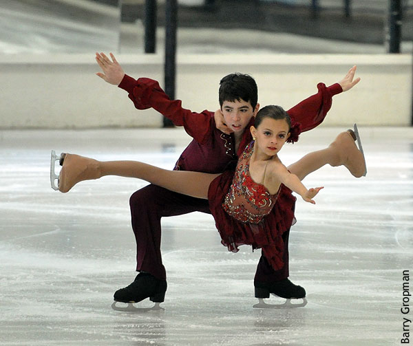 Katherine Grosul & Cameron Colucci