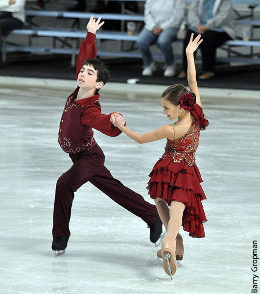 Katherine Grosul & Cameron Colucci