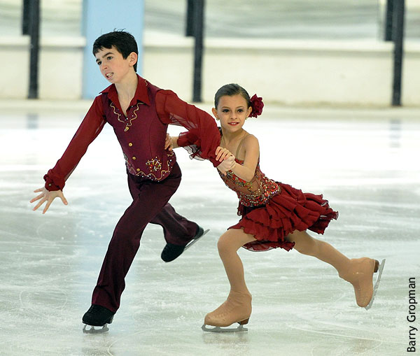 Katherine Grosul & Cameron Colucci