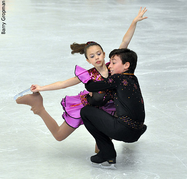 Caroline Green & Gordon Green 