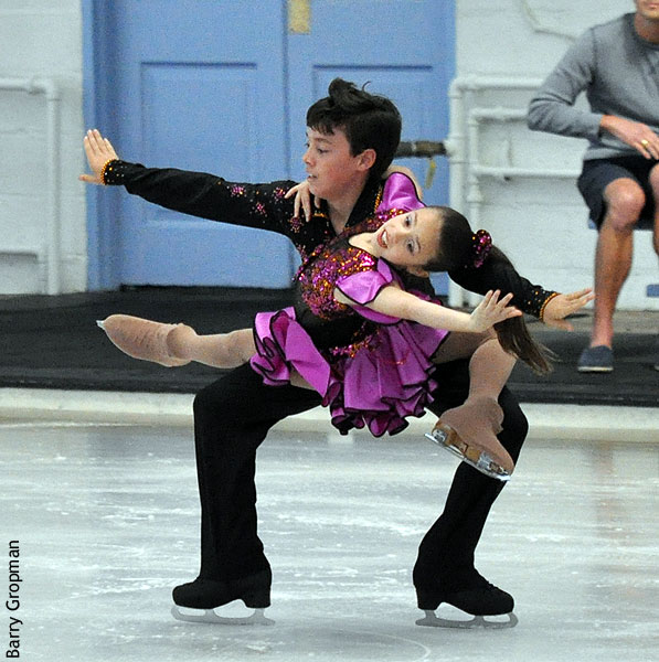 Caroline Green & Gordon Green 