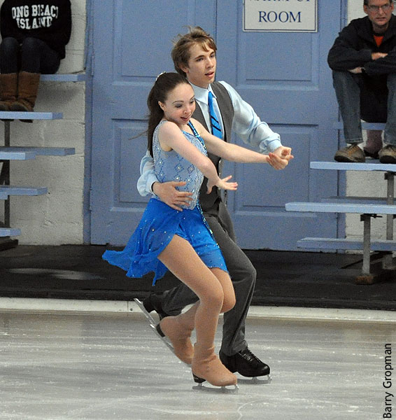 Rachel Gart & Lance Stanley