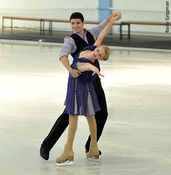 Kaitlyn Moshang & Todd Gilman
