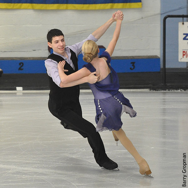 Kaitlyn Moshang & Todd Gilman