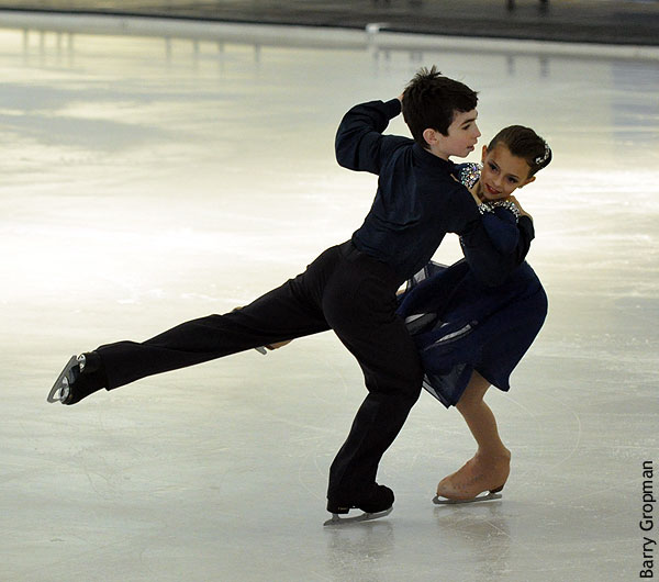 Katherine Grosul & Cameron Colucci